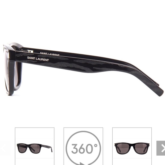 Authentic Saint Laurent sunglasses 🕶 - Picture 2 of 13